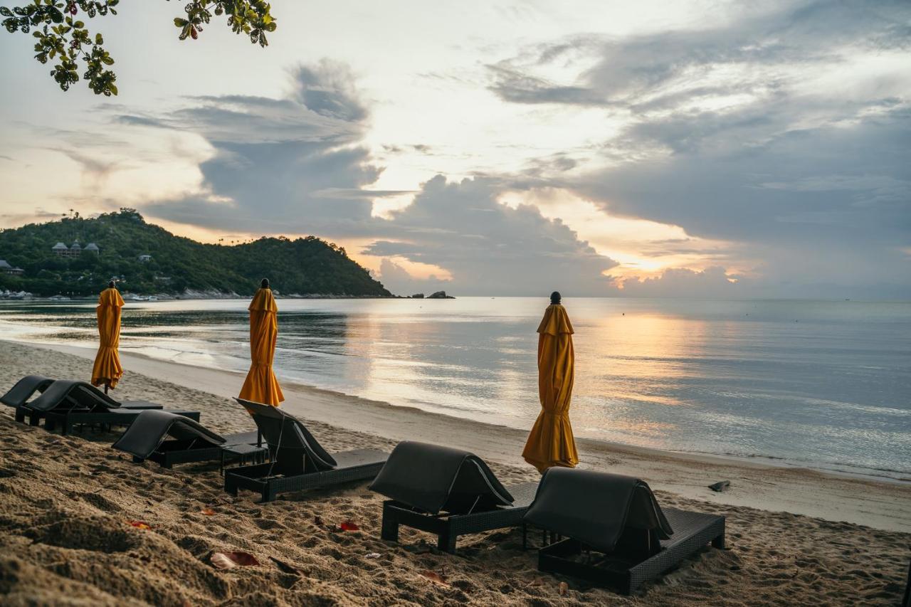 Buri Rasa Village Phangan Thong Nai Pan Noi Exterior foto
