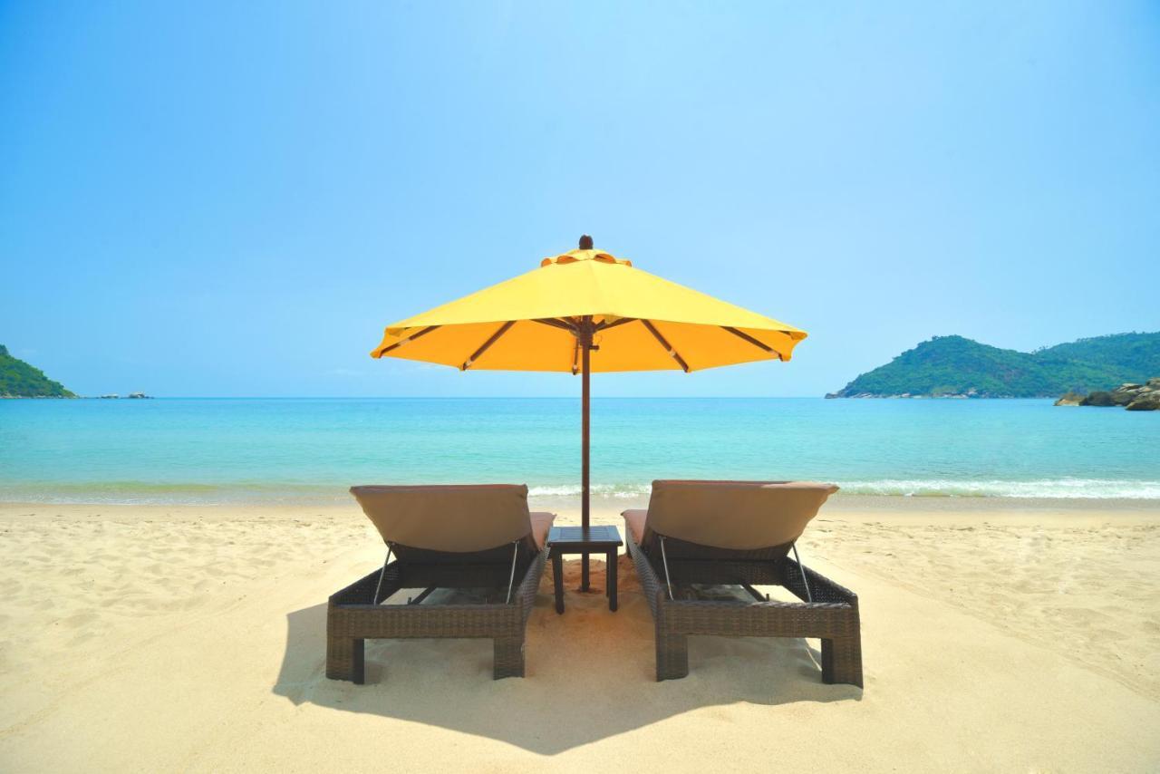 Buri Rasa Village Phangan Thong Nai Pan Noi Exterior foto