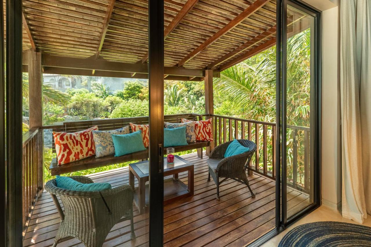 Buri Rasa Village Phangan Thong Nai Pan Noi Exterior foto