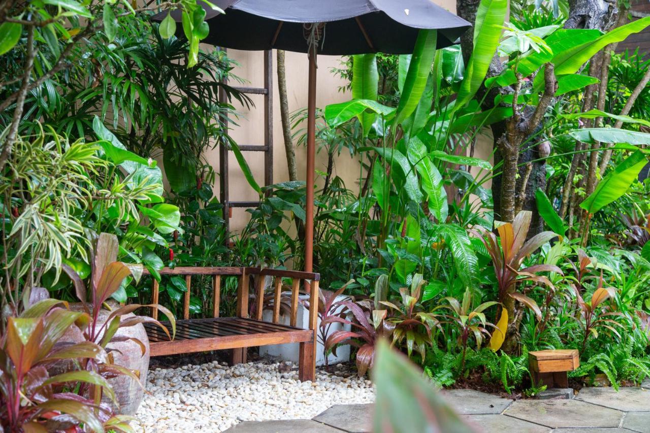 Buri Rasa Village Phangan Thong Nai Pan Noi Exterior foto
