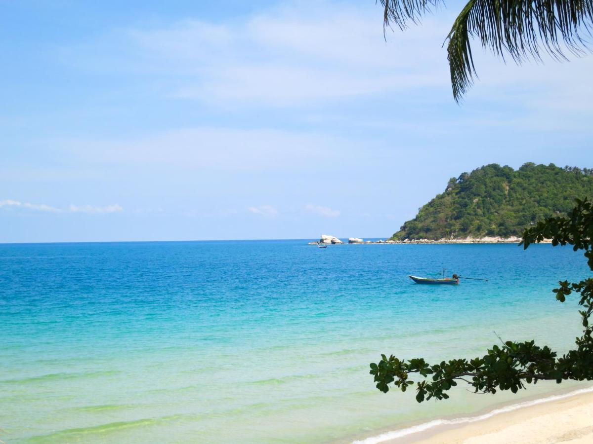Buri Rasa Village Phangan Thong Nai Pan Noi Exterior foto