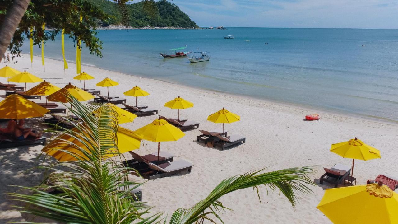 Buri Rasa Village Phangan Thong Nai Pan Noi Exterior foto