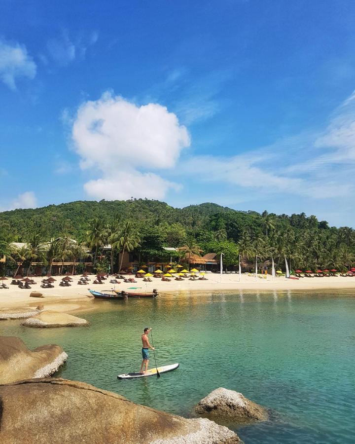 Buri Rasa Village Phangan Thong Nai Pan Noi Exterior foto