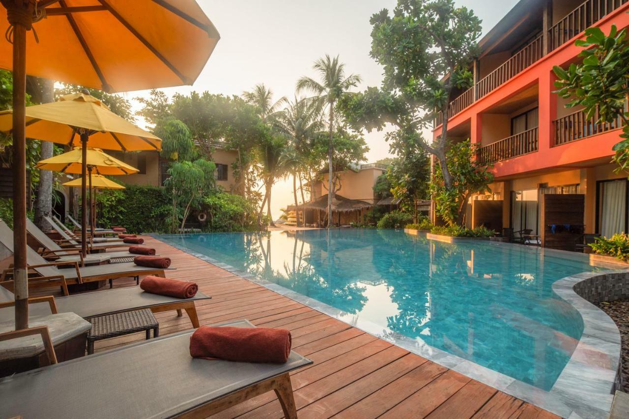 Buri Rasa Village Phangan Thong Nai Pan Noi Exterior foto